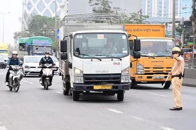 Hải Phòng: Hơn 3.300 trường hợp vi phạm giao thông trong 4 ngày nghỉ lễ 2/9
