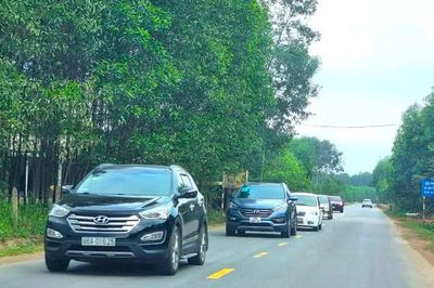 Đề xuất mở rộng đường Hồ Chí Minh, đón luồng hàng mới từ La Lay