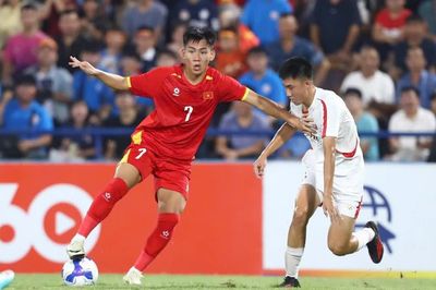 U20 Việt Nam giành vé đi tiếp tại giải châu Á trong trường hợp nào?