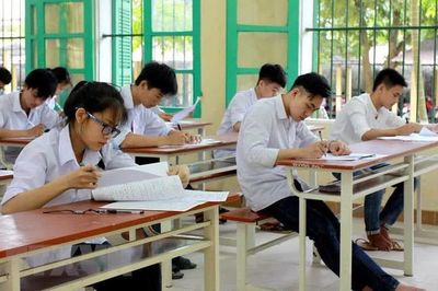 Từ sự cố Tuyên Quang: Bịt lỗ hổng trong tổ chức thi tốt nghiệp trung học phổ thông