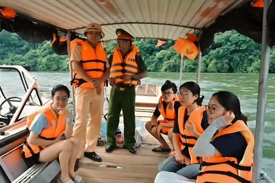 Bắc Ninh: Xử phạt vi phạm ATGT trong dịp lễ tăng, TNGT được kéo giảm