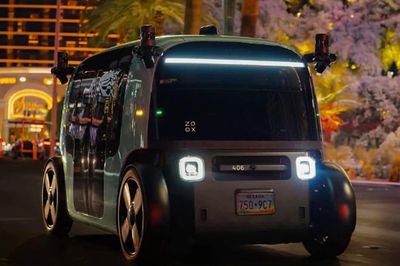 Taxi tự lái tiếp tục mở rộng tại Mỹ