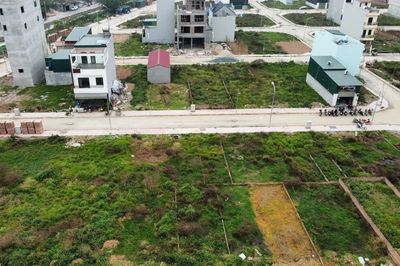 Từ 1/9, thửa đất có mã định danh 12 chữ số