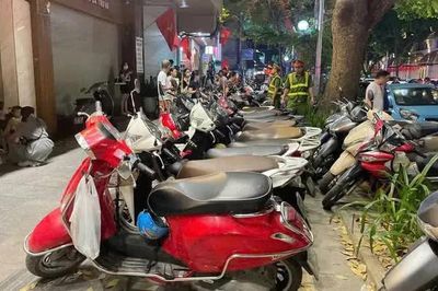 Hà Nội: Thu quá giá, trông xe trái phép: 11 trường hợp bị xử lý dịp 2/9