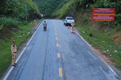 Lào Cai: 5 ngày nghỉ lễ không xảy ra tai nạn, xử lý gần 1.700 trường hợp vi phạm