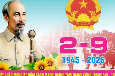 Góc nhìn văn hoá: 81 năm Tết Độc lập - Vang vọng lời hịch non sông