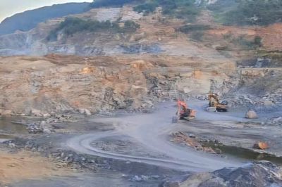 TP. Hồ Chí Minh: 15 điểm mỏ khoáng sản Puzolan không đấu giá quyền khai thác khoáng sản