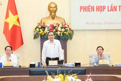 Tổng rà soát hệ thống pháp luật: Gắn trách nhiệm người đứng đầu với tiến độ, chất lượng, kết quả rà soát