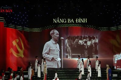 81 năm vang vọng lời Tuyên ngôn Độc lập