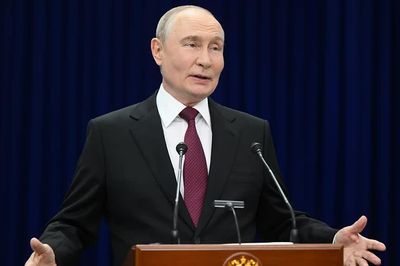 Tổng thống Putin: Nga đang thắng ở Ukraine, nhưng sẵn sàng đàm phán