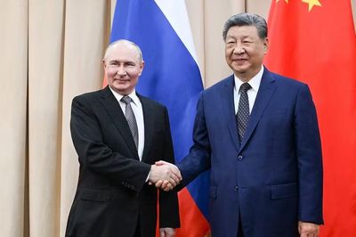 Điện Kremlin: Tổng thống Nga, Mỹ và Chủ tịch Trung Quốc có thể gặp 3 bên