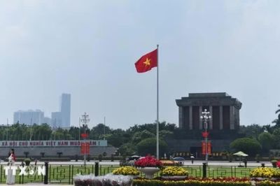 Mạch nguồn của khát vọng Việt Nam hùng cường