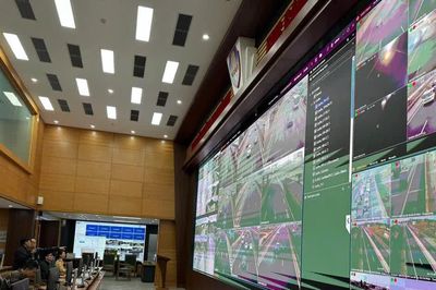 Phân luồng từ xa, tập trung giảm áp lực các nút giao vào trung tâm Hà Nội