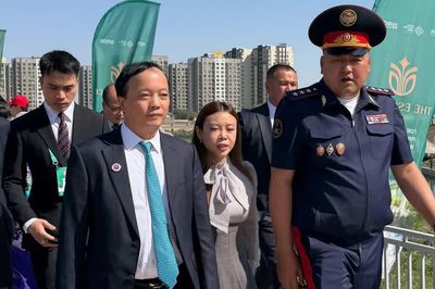 Thúc đẩy hợp tác thực thi pháp luật Việt Nam - Kyrgyzstan