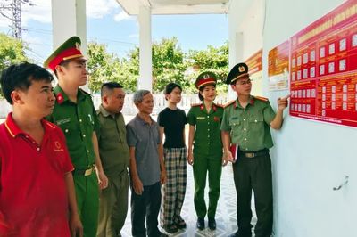 Bài 2: Gần dân, sát cơ sở, quyết thực hiện thắng lợi chuyển đổi số
