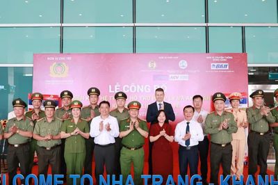 Hữu ích từ phần mềm hỗ trợ an toàn cho du khách quốc tế
