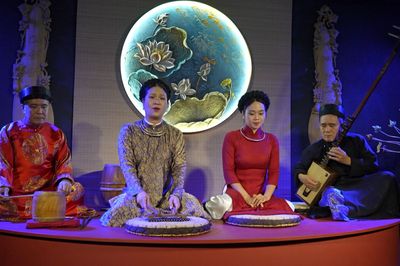 Những người giữ lửa ca trù