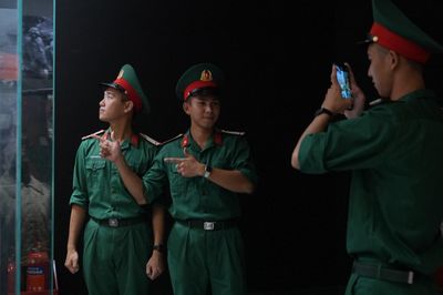 Các điểm đến miễn phí rộn ràng đón ngày Quốc khánh