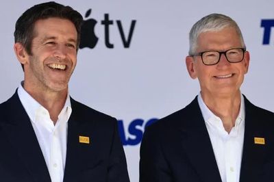 Apple có CEO mới sau 15 năm