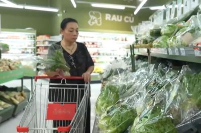 Hà Nội: Sức mua tăng 20% dịp nghỉ lễ Quốc khánh