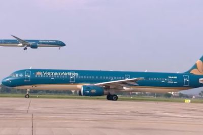 Sân bay Nội Bài đón từ 2.000-3.000 khách/giờ trong ngày 2/9