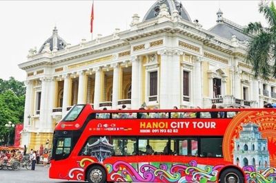 Hà Nội - thành phố vì hòa bình, điểm hẹn của bạn bè quốc tế