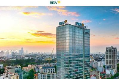 BIDV (BID) tất toán trước hạn 500 tỷ đồng trái phiếu, đang huy động hơn 4.333 tỷ đồng qua đợt phát hành mới