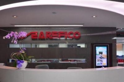 Searefico (SRF) ôm nợ xấu phình to, chấp nhận hoán đổi cổ phiếu HBC giá cao gấp rưỡi thị trường