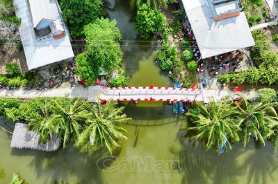 Đón Tết Độc lập bằng những công trình ý nghĩa