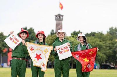 Gợi ý ngân sách đưa trẻ đi chơi ngày 2/9 ở Hà Nội