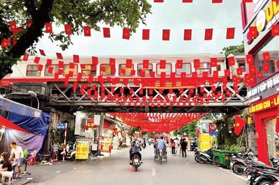 Hà Nội 2/9: Những điểm ăn, nghỉ thuận tiện giữa ngày