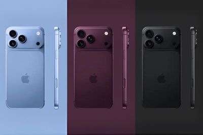 iPhone 18 Pro Max dần lộ diện trước thềm ra mắt