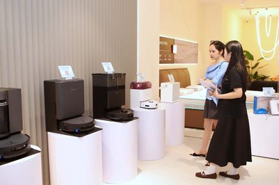 Thị trường robot hút bụi Việt Nam bùng nổ, phân khúc cao cấp lên ngôi