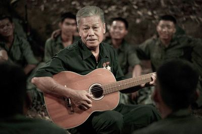 'Vua nhạc đỏ' Cao Minh: 80% thời gian của tôi là làm nông dân