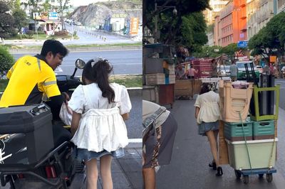 Xin tiền phẫu thuật xong đi làm móng, cô gái Trung Quốc bị dân mạng lên án