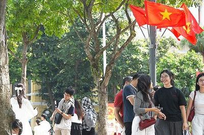 Bắc Bộ nắng nóng diện rộng, không khí hanh khô