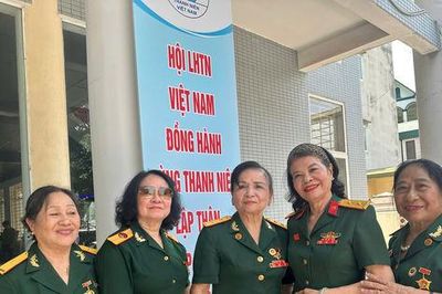 Những 'bông hoa rừng' ngân vang khúc ca Trường Sơn