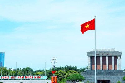 Từ Ba Đình lịch sử mãi ngân vang hào khí Thăng Long - Hà Nội