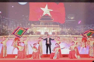 Lan tỏa tình yêu Hà Nội qua những khúc hát tự hào