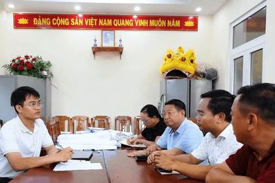 Chuyện của người Bí thư Chi bộ sinh năm 2001