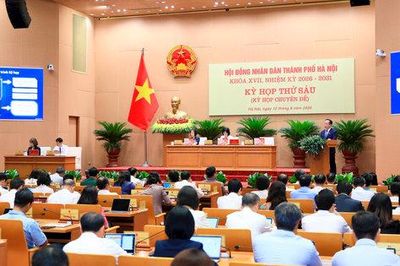 Hà Nội: Tiên phong chuyển đổi số hoạt động dân cử