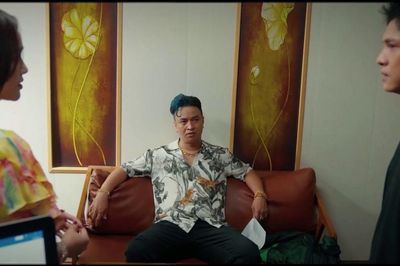 Khánh cứu Long, từ 'tình địch' năm xưa nay trở thành bạn thân