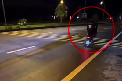 Tịch thu xe của thanh niên 17 tuổi thích thể hiện, đăng ảnh 'bốc đầu' xe lên mạng xã hội