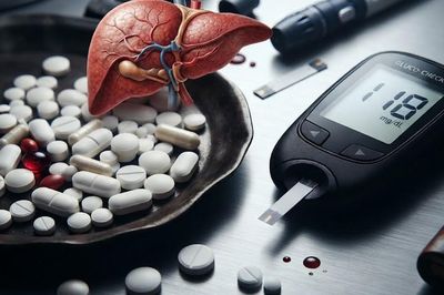 Dùng metformin điều trị đái tháo đường có ảnh hưởng đến gan không?