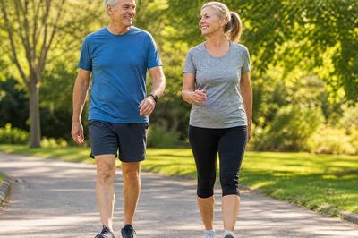 Đi bộ nhanh có giúp giảm LDL-cholesterol?