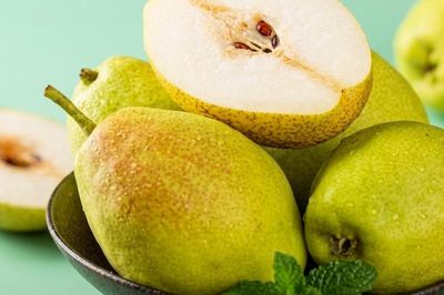 4 lợi ích sức khỏe nổi bật khi ăn quả lê mỗi ngày