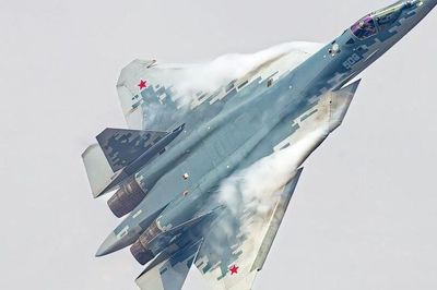 Động cơ tiêm kích Su-57 có thể chịu nhiệt tới 2.000 độ C