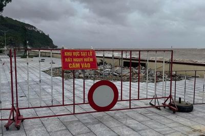 Cảnh báo tin giả về bão số 5