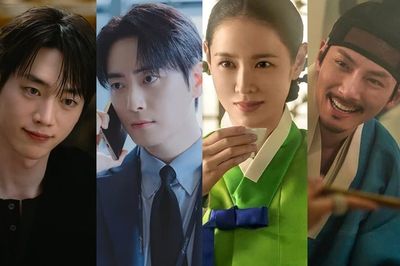 Phim Hàn tháng 9: Lee Jun Hyuk trúng số, Son Ye Jin 'quậy đục nước' thời Joseon