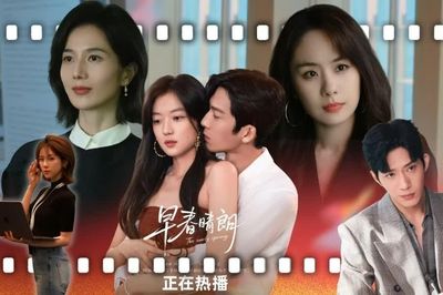 Đầu Xuân Tươi Sáng: Một nữ phụ ít thời lượng lên sóng nhưng ghi điểm mạnh mẽ